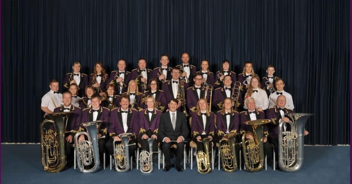 Photo of Delph Band