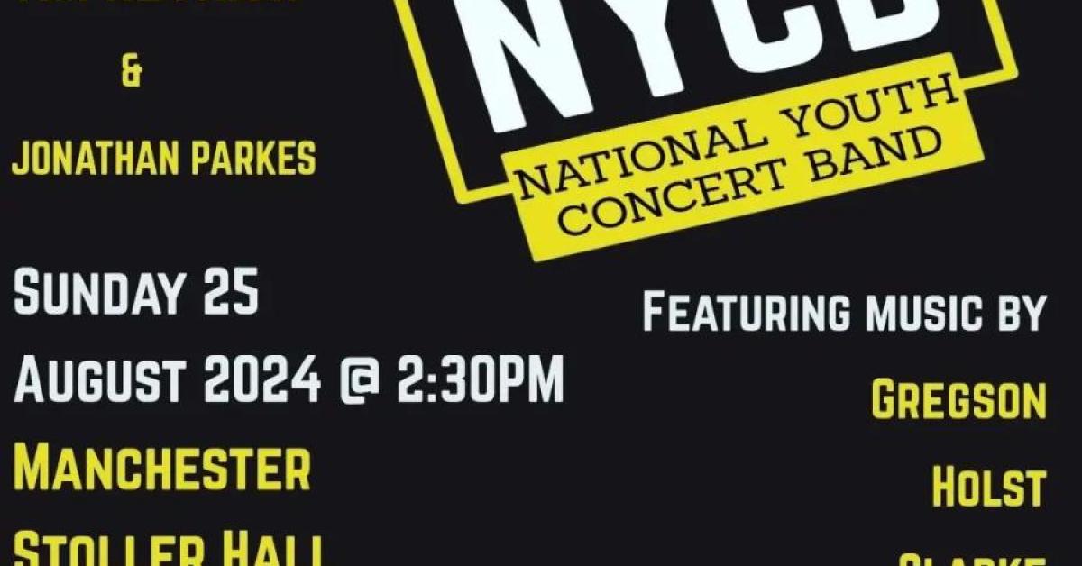 NYCB - Stoller Hall Concert - August 2024