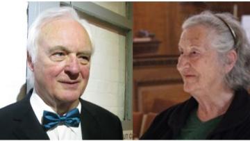 Elgar Howarth & Thea Musgrave