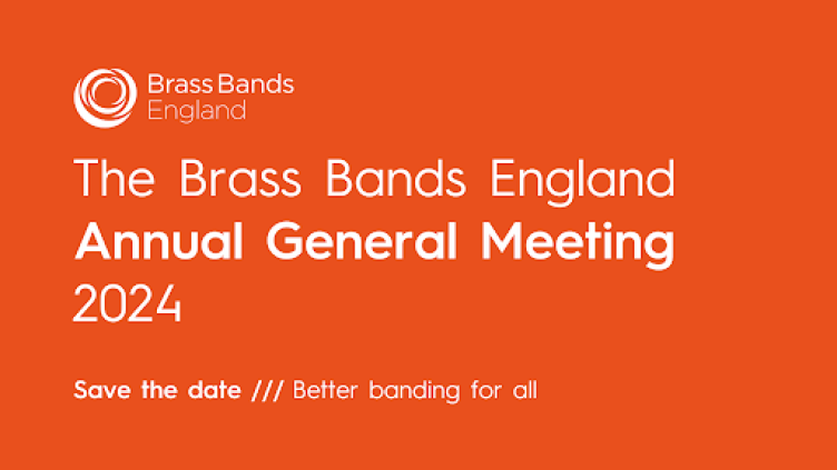 BBE AGM Save the Date graphic with logo