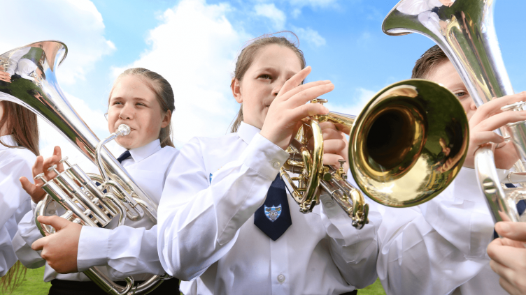 Brass Bands England to receive £43,136 from second round of