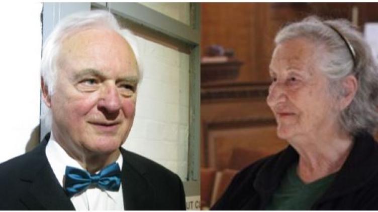 Elgar Howarth & Thea Musgrave