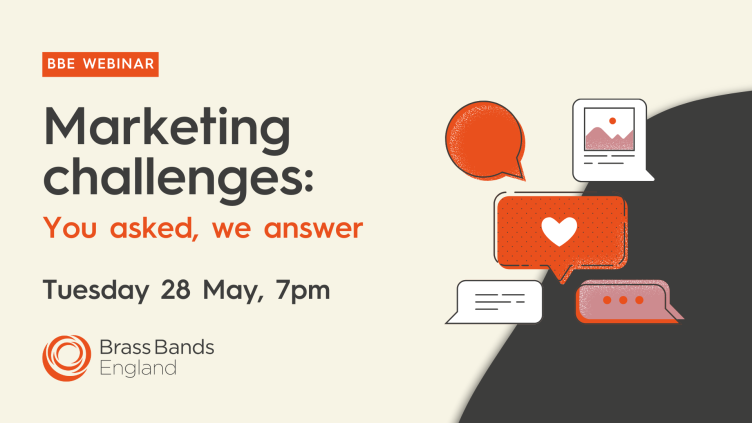 Marketing challenges: You asked, we answer
